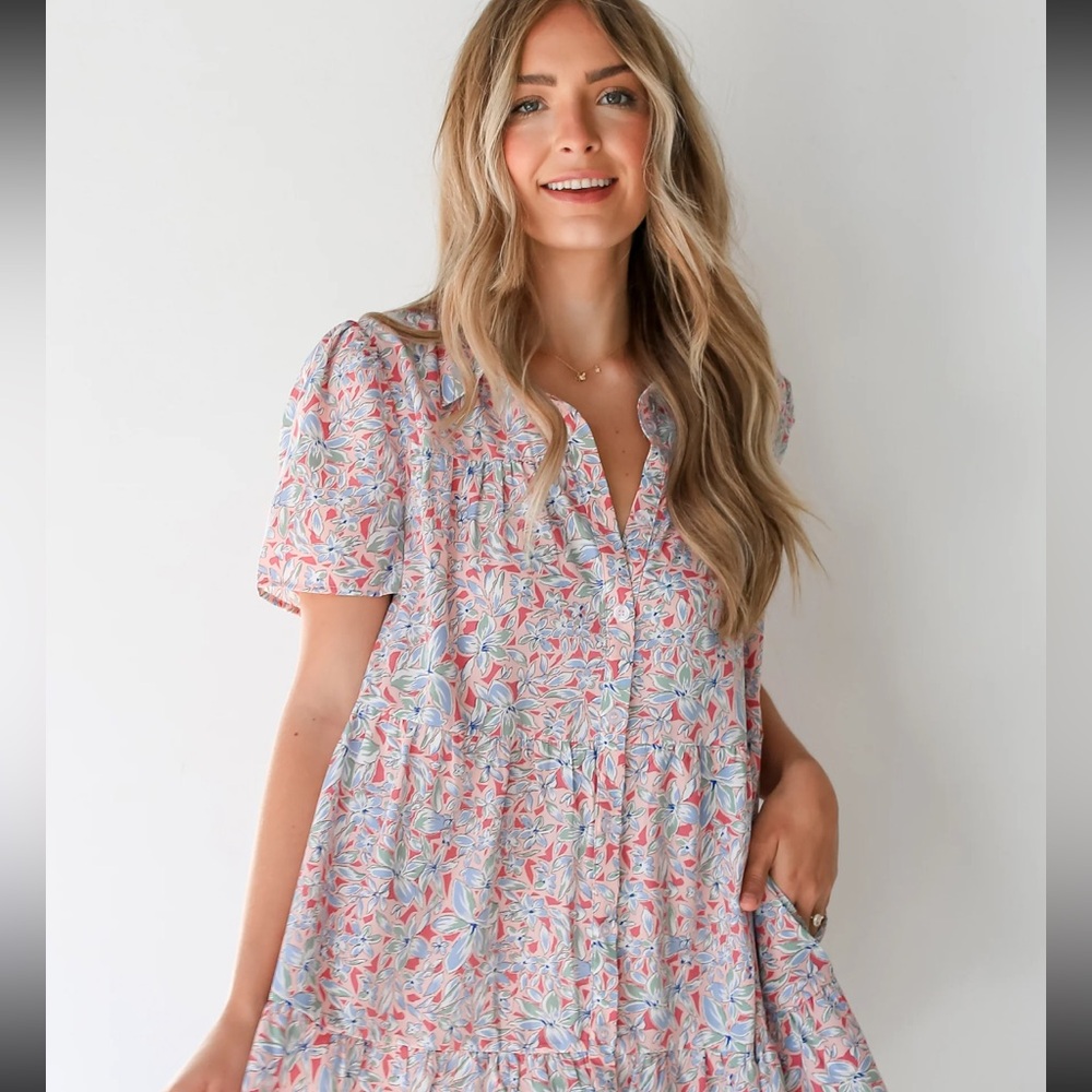 Womens mini dress